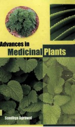 <em>ADVANCES</em> <em>IN</em> MEDIC<em>IN</em>AL PLANTS