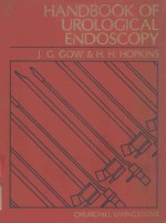 <em>HANDBOOK</em> OF UROLOGICAL ENDOSCOPY