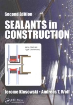 SEALANTS <em>IN</em> CONSTRUCTION