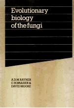 EVOLUTIONARY BIOLOGY <em>OF</em> THE <em>FUNGI</em>