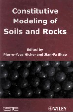 Constitutive <em>Modeling</em> <em>of</em> Soils and Rocks