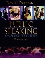 PUBLIC SPEAKING  STRATEGIES <em>FOR</em> SUCCESS  <em>FOURTH</em> <em>EDITION</em>