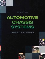 <em>AUTOMOTIVE</em> CHASSIS <em>SYSTEMS</em>