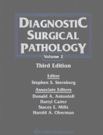 DIAGNOSTIC SURGICAL <em>PATHOLOGY</em> VOLUME 2 THIRD <em>EDITION</em>