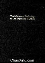 THE <em>SCIENCE</em> <em>AND</em> TECHNOLOGY OF CIVIL ENGINEERING <em>MATERIALS</em>