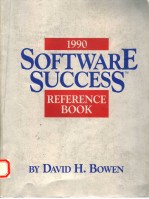 SOFT<em>WA</em>RE SUCCESS 1990 REFERENCE BOOK