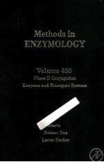 <em>Methods</em> in Enzymology Volume 400 Phase II Conjugation Enzymes and Transport Systems