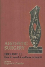 AESTHETIC SURGERY TROUBLE HOW TO AVOID <em>IT</em> AND HOW TO TREAT <em>IT</em>