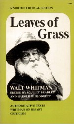Leaves <em>of</em> grass