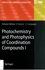 Photochem<em>i</em>stry and Photophys<em>i</em>cs <em>of</em> Coord<em>i</em>nat<em>i</em><em>on</em> Compounds <em>I</em>