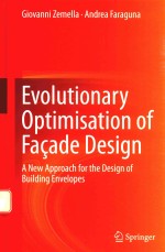 EVOLUTIONARY OPTIMISATION OF FACADE <em>DESIGN</em>
