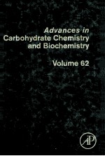 Advances <em>in</em> Carbohydrate Chemistry and Biochemistry