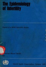 <em>THE</em> EPIDEMIOLOGY OF INFERTILITY