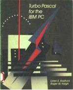 TURBO PASCAL FOR THE <em>IBM</em> <em>PC</em>