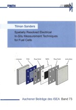 Spatially resolved electrical in-situ measurement techniques <em>for</em> fuel cells