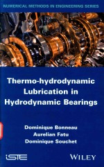 THERMO-HYDRODYNAMIC LUBRICATION <em>IN</em> HYDRODYNAMIC BEAR<em>IN</em>GS