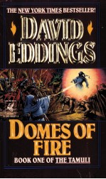 Domes <em>of</em> Fire:Book One <em>of</em> The fire
