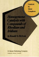 HOMOGENEOUS CATALYSIS <em>WITH</em> COMPOUNDS OF RHODIUM <em>AND</em> IRIDIUM