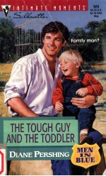<em>The</em> tough guy and <em>the</em> toddler
