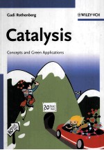 Cataly<em>s</em>i<em>s</em> Concept<em>s</em> and <em>Green</em> Application<em>s</em>