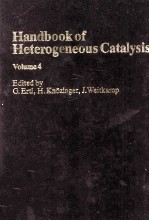 Handbook <em>of</em> Heterogeneous Catalysis <em>Volume</em> 4