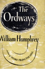 <em>The</em> Ordway<em>s</em> : a novel