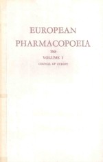 EUROPEAN PHARMACOPOE<em>I</em>A <em>VOLUME</em> <em>I</em>
