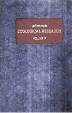 ADVANCES <em>IN</em> ECO<em>LOGIC</em>AL RESEARCH <em>VOLUME</em> 17