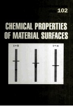 <em>CHEMICAL</em> PROPERTIES <em>OF</em> MATERIAL SURFACES