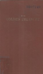 <em>The</em> Golden Treasury Annotated <em>Edition</em>