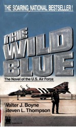 The wild blue:the novel <em>of</em> the U.S.Air Force