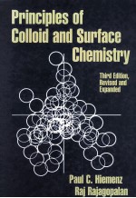 <em>Principles</em> of Colloid <em>and</em> Surface Chemistry <em>Third</em> <em>Edition</em>