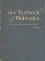 textbook <em>of</em> pediatrics fourteenth <em>edition</em>