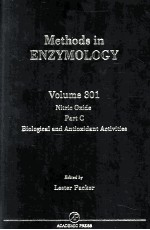<em>Methods</em> in Enzymology volume 301 Nitric Oxide Part C:Biological and Anitioxidant Activities