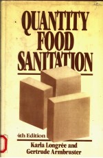 QUANTITY FOOD <e<em>m</em>>S</e<em>m</em>>ANITATION  FOURTH EDITION