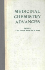 MEDICINAL C<em>H</em>EMI<em>S</em>T<em>R</em>Y ADVANCE<em>S</em>