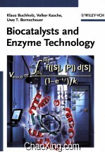 BIOCATALYSTS <em>AND</em> ENZYME TECHNOLOGY