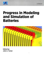 Progress <em>in</em> <em>model<em>in</em>g</em> and simulation of batteries