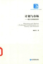 计划与市场  理论与实践的反思