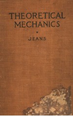 <em>AN</em> <em>ELEMENTARY</em> TREATISE ON THE<em>OR</em>ETICAL MECH<em>AN</em>ICS