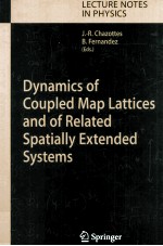 Dynamics f Coupled Map Lattices <em>and</em> of Related Spatially Extended Systems