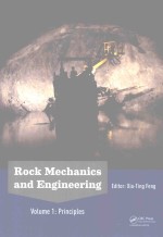 ROCK MECHANICS AND <em>ENGINEERING</em> VOLUME 1：<em>PRINCIPLES</em>