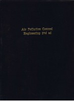 AIR PO<em>LL</em>UTION CONTRO<em>L </em>ENGINEERING SECOND EDITION