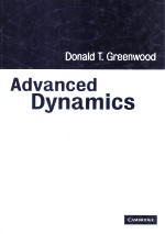 <em>Advanced</em> dynamics