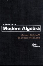 Modern Algebra <em>fourth</em> <em>edition</em>