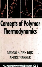 Concepts of Polymer <em>Thermodynamics</em> Vol 2