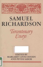 SAMUE<em>L</em> RICHARDSON TERCENTENARY ESSAYS
