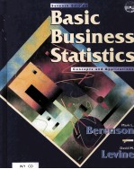 <em>BASIC</em> BUSINESS <em>STATISTICS</em> CONSEPTS AND APPLICATIONS SEVENTH EDITION