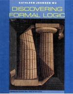 DISCOVERING FORMAL <em>LOGIC</em>