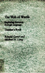 THE WEB OF WORD<em>S</em> <em>TEACHER</em>'<em>S</em> <em>BOOK</em>